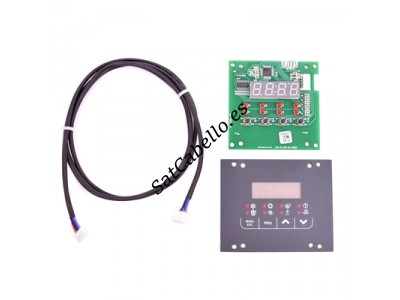 Pantalla De Control Aurea Thermor 079618
